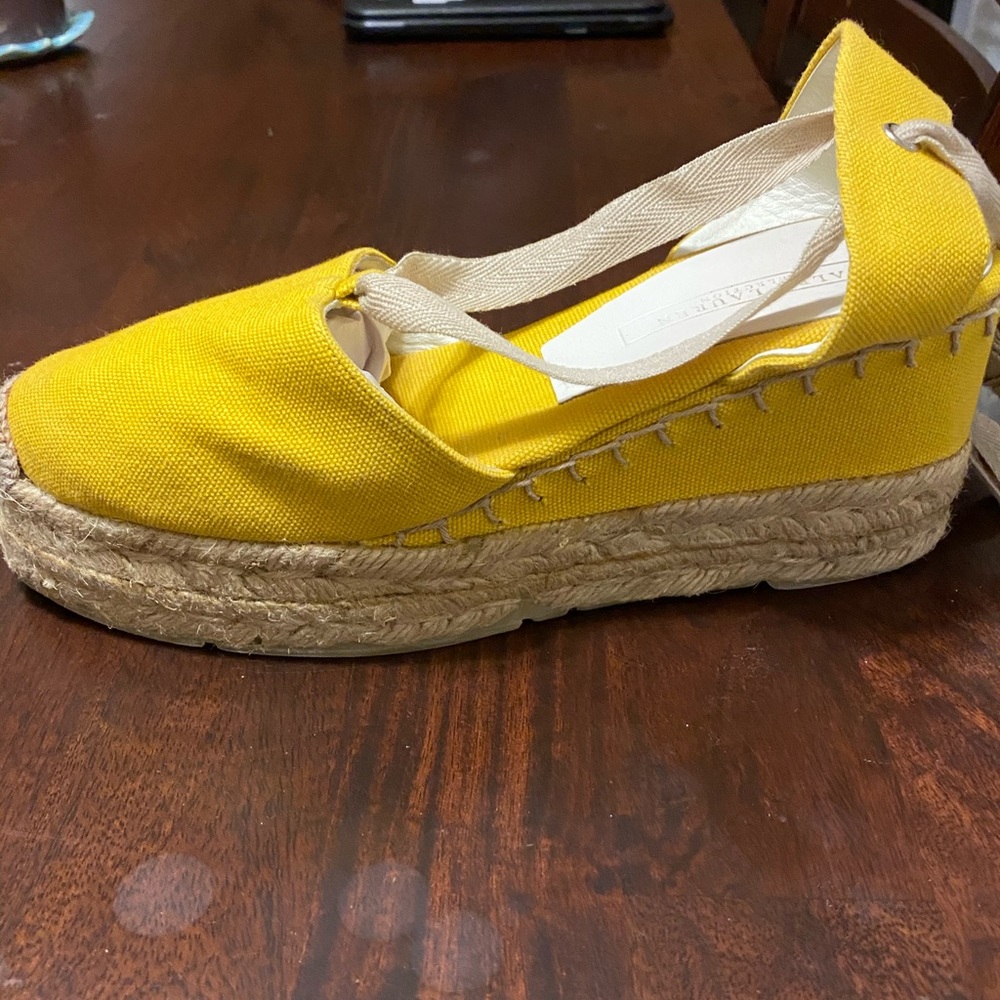 Ralph Lauren espadrilles